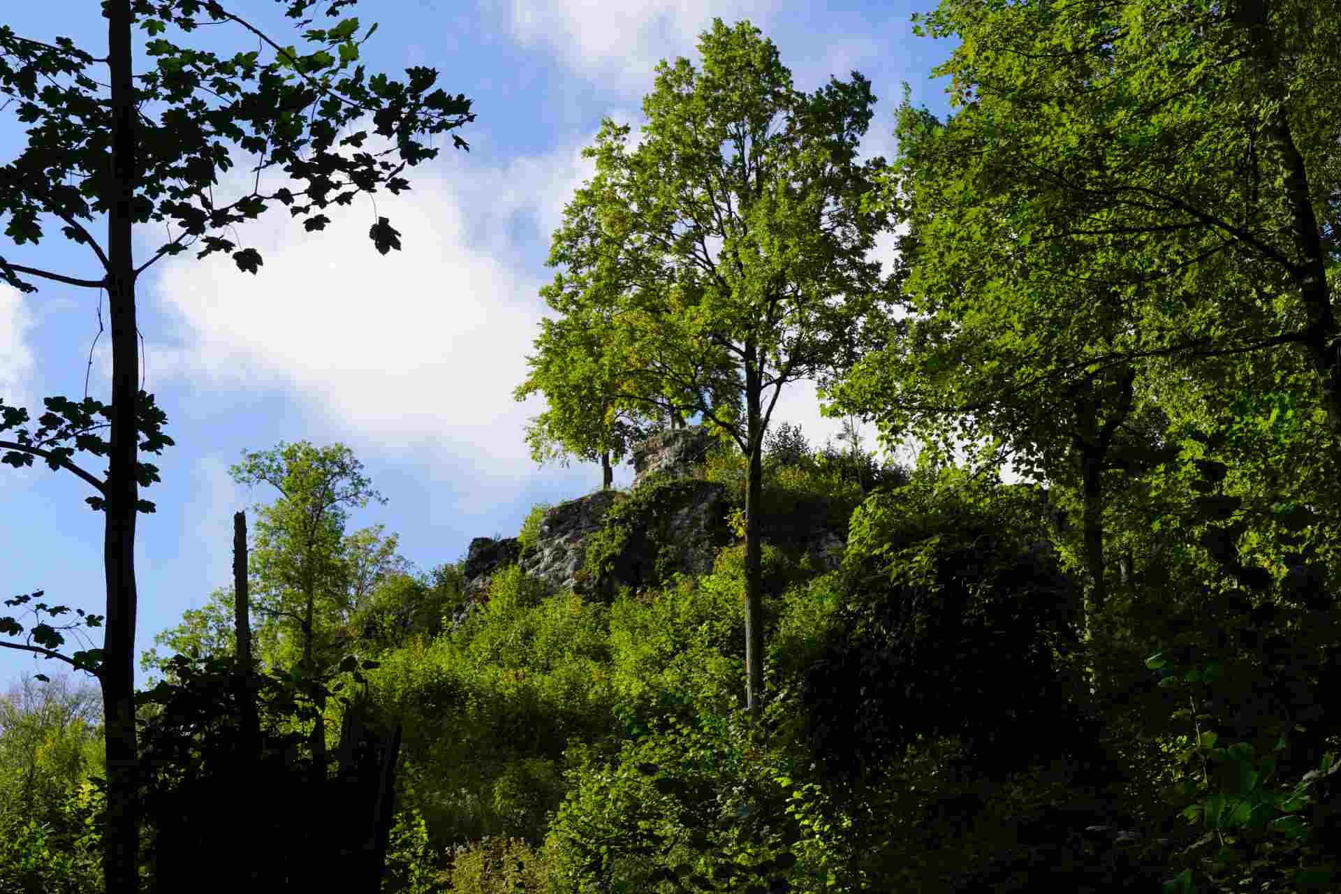 3 Tages Wanderung  in der fränkischen Schweiz